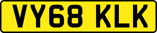 VY68KLK