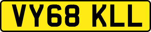 VY68KLL