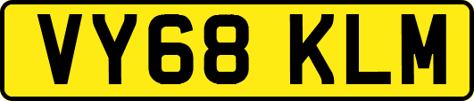 VY68KLM