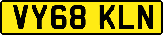 VY68KLN
