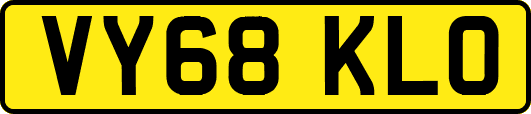 VY68KLO