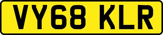 VY68KLR