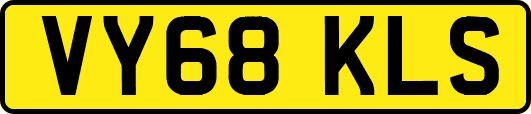 VY68KLS
