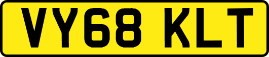 VY68KLT