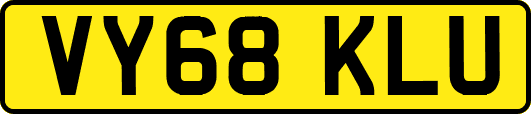 VY68KLU