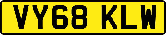 VY68KLW