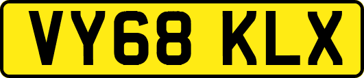 VY68KLX