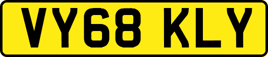 VY68KLY