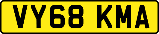 VY68KMA