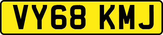 VY68KMJ