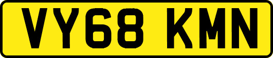 VY68KMN