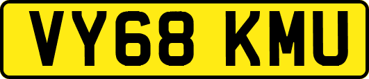 VY68KMU