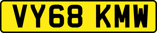 VY68KMW