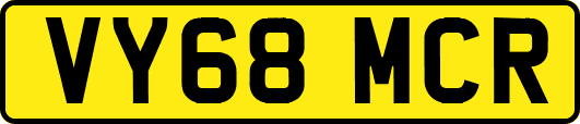 VY68MCR