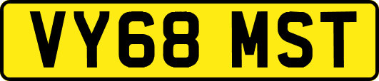 VY68MST