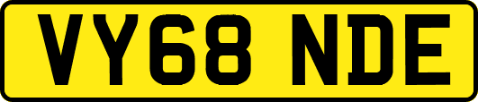 VY68NDE