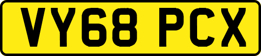 VY68PCX