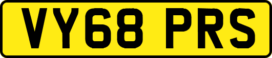VY68PRS