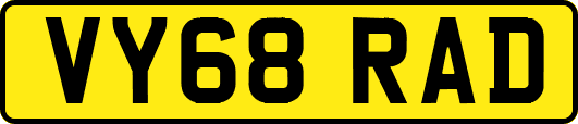 VY68RAD