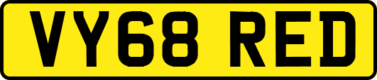VY68RED