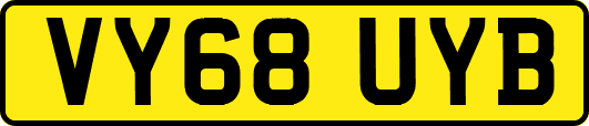 VY68UYB