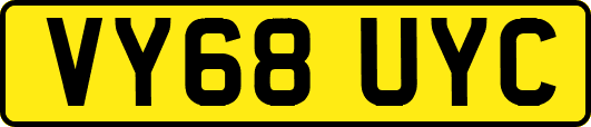 VY68UYC
