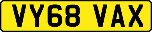VY68VAX