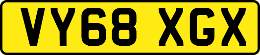 VY68XGX