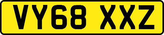 VY68XXZ
