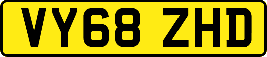VY68ZHD