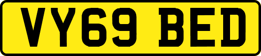 VY69BED
