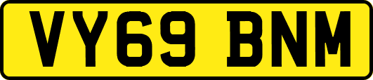 VY69BNM