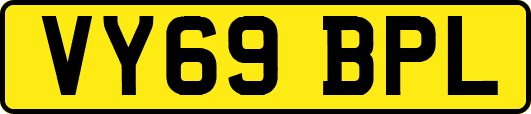 VY69BPL