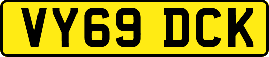 VY69DCK