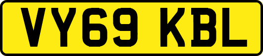 VY69KBL