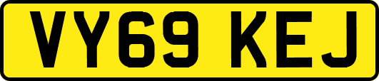 VY69KEJ