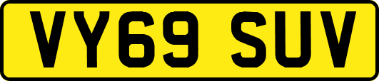 VY69SUV