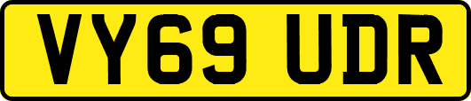 VY69UDR
