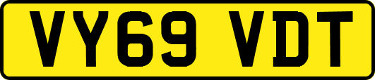 VY69VDT