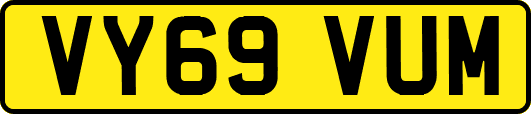 VY69VUM