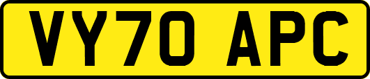 VY70APC