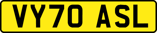 VY70ASL