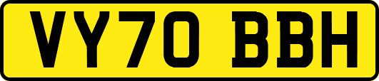 VY70BBH