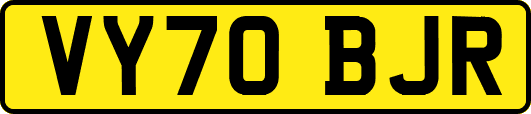 VY70BJR