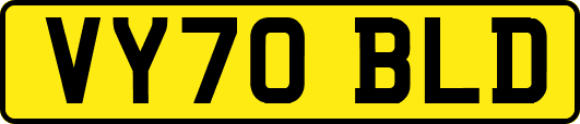 VY70BLD