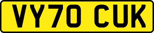VY70CUK