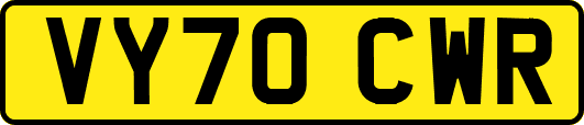 VY70CWR
