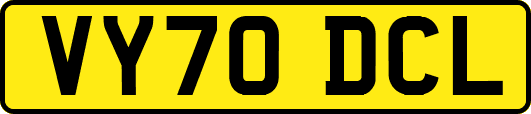 VY70DCL