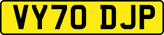VY70DJP