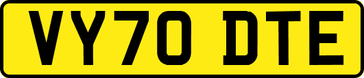 VY70DTE